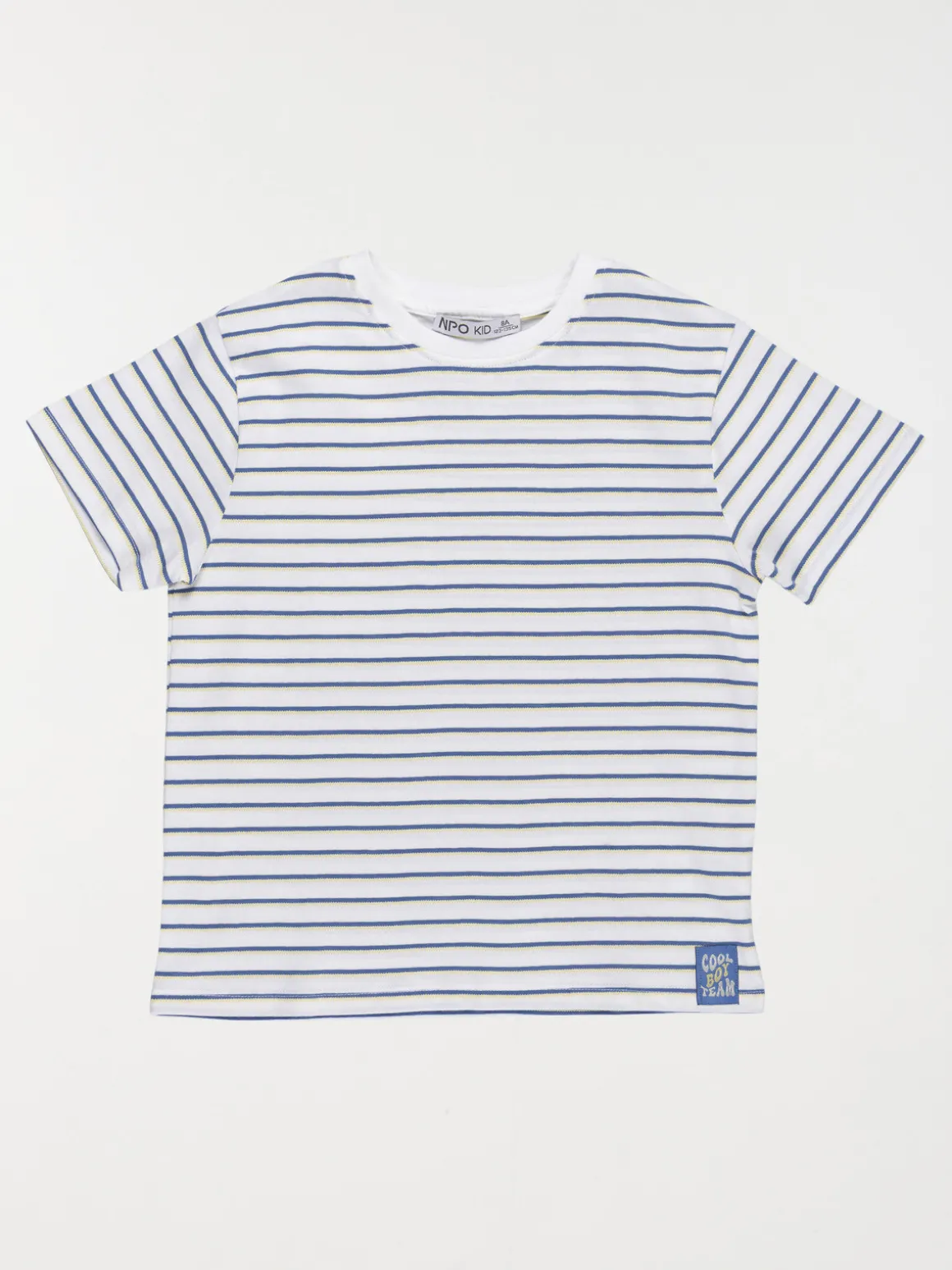 T-shirt rayé garçon (3-12A)