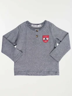 T-shirt rayé garçon (3-36M)