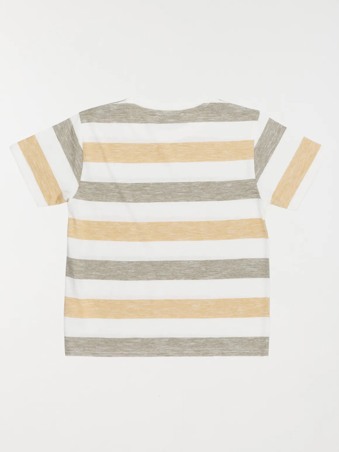 T-shirt rayures garçon (3-12A)