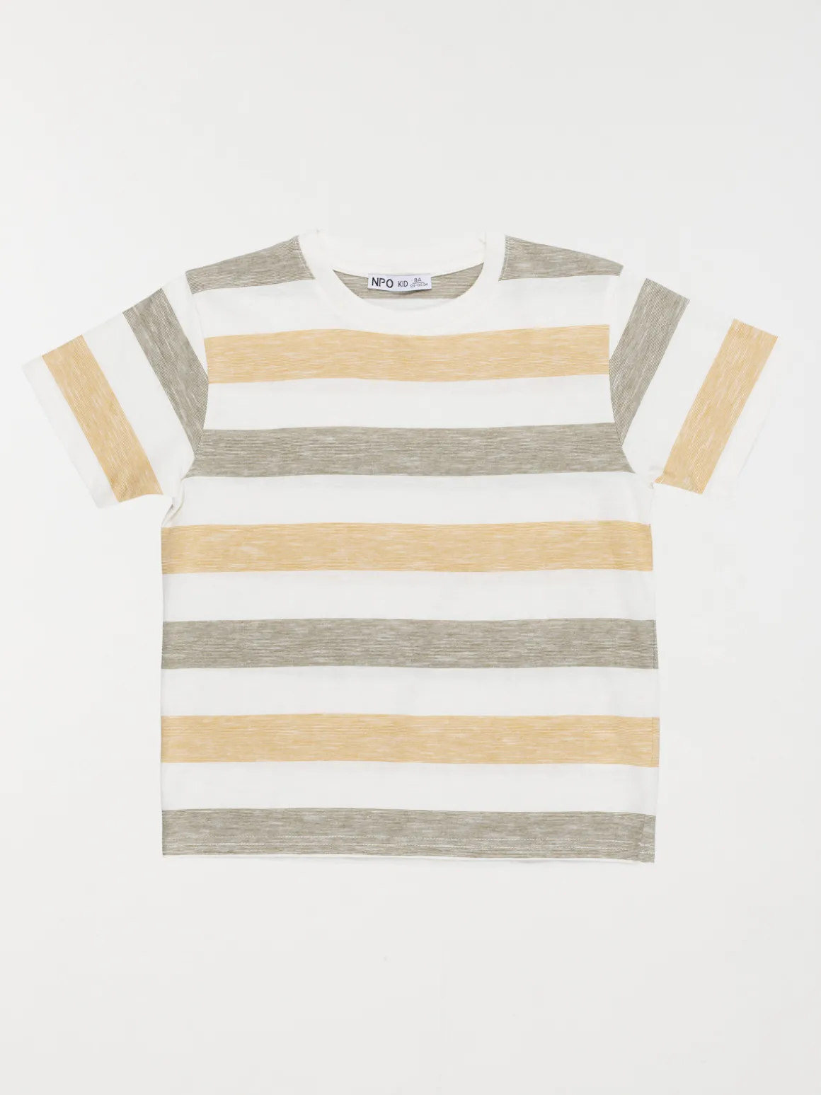 T-shirt rayures garçon (3-12A)