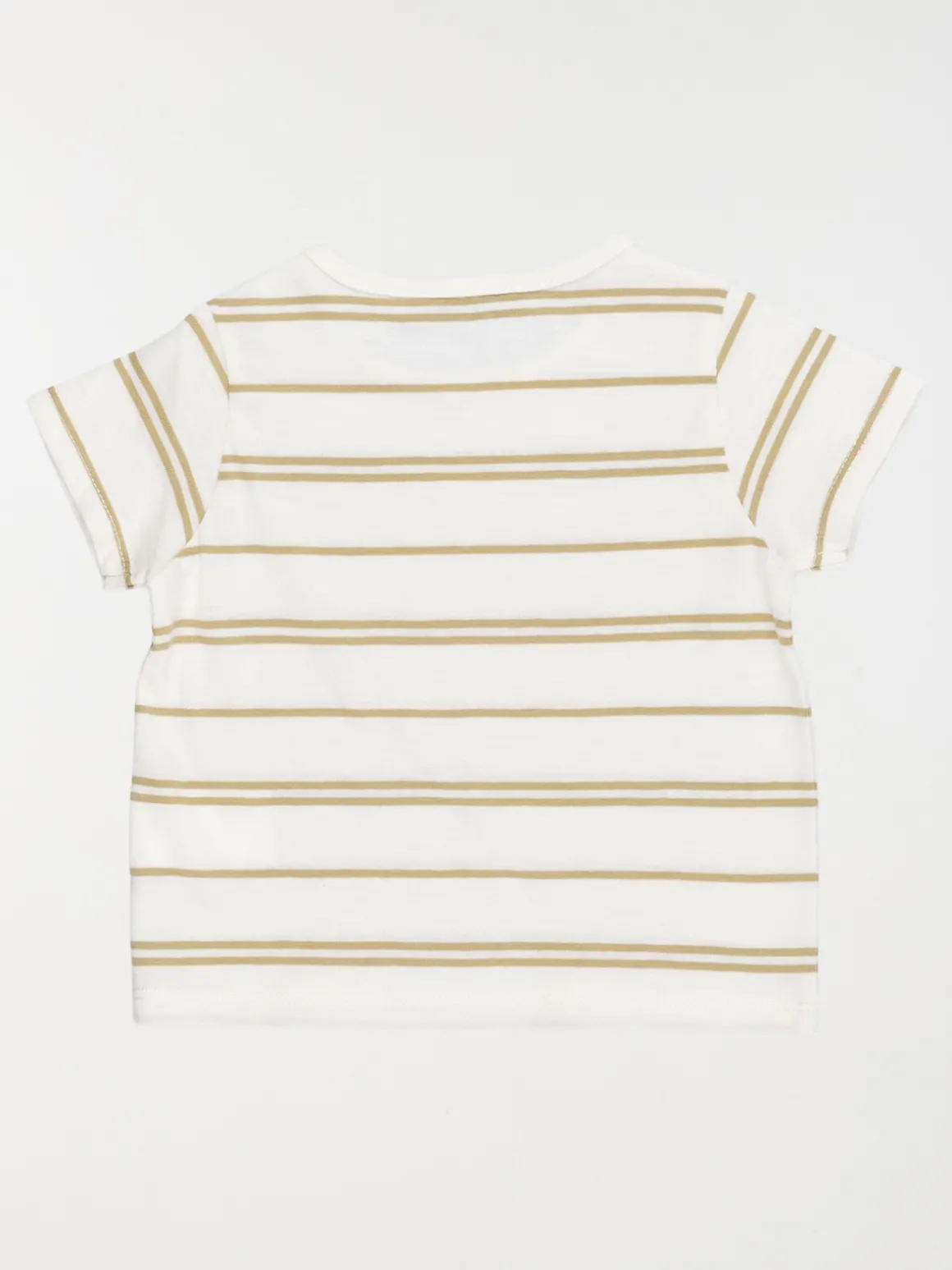 T-shirt rayures garçon (3-36M)