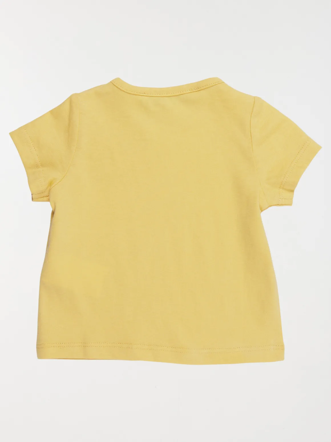 T-shirt roi des bêtises garçon (3-36M)