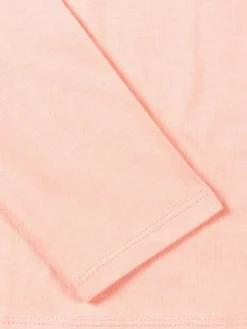 T-shirt rose imprimé fille (10-16A)