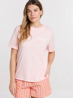 T-shirt Saint-Tropez femme