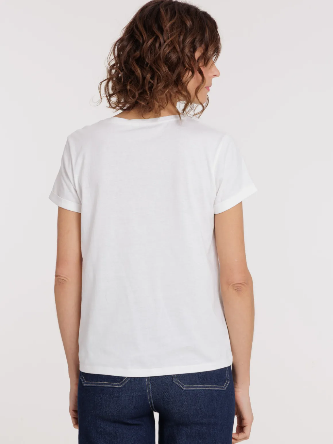 T-shirt Saint-Valentin femme
