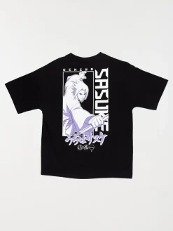 T-shirt Sasuke de Naruto garçon (XXS-M)