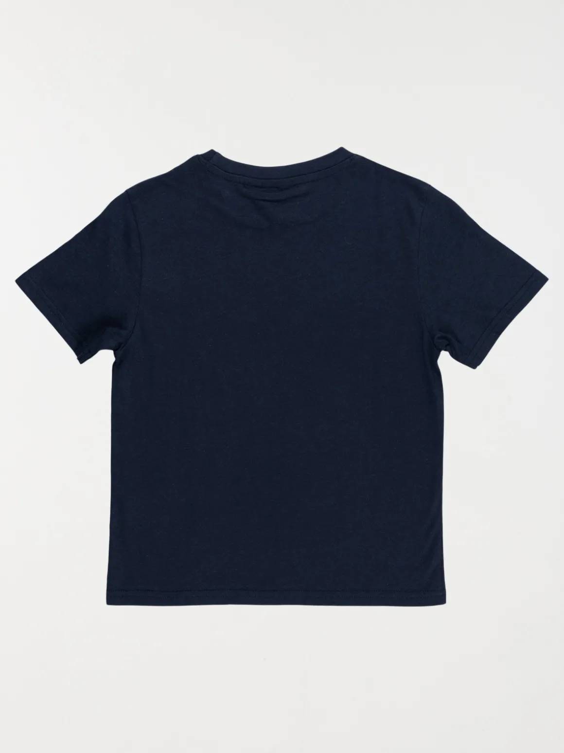 T-shirt Sonic garçon marine (3-12A)