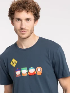 T-shirt South Park homme
