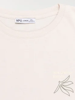 T-shirt summer vibes garçon (XXS-M)