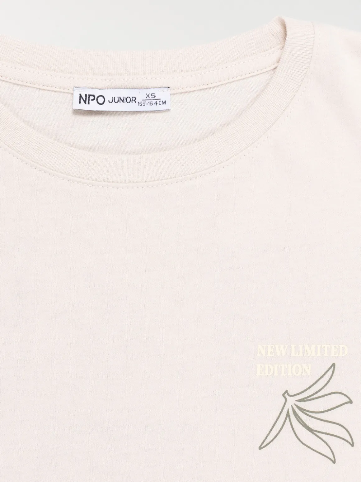 T-shirt summer vibes garçon (XXS-M)