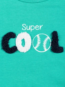 T-shirt super cool garçon (3-24M)