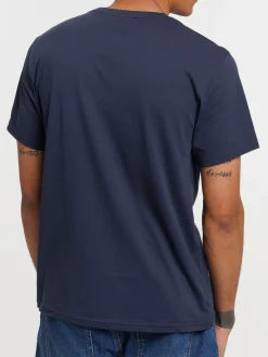 T-shirt super héros de mon fiston homme