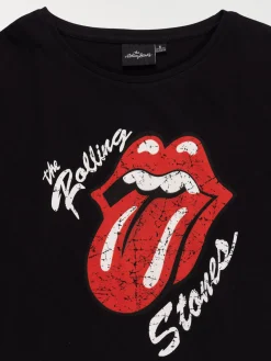 T-shirt The Rolling Stones fille (XXS-M)