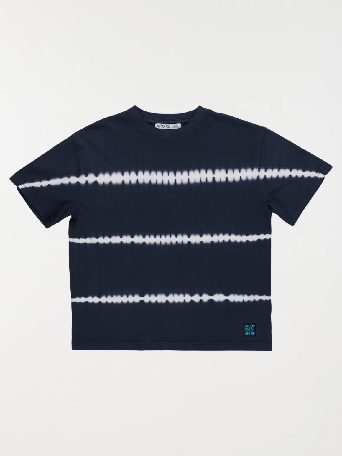 T-shirt tie and dye garçon (3-12A)