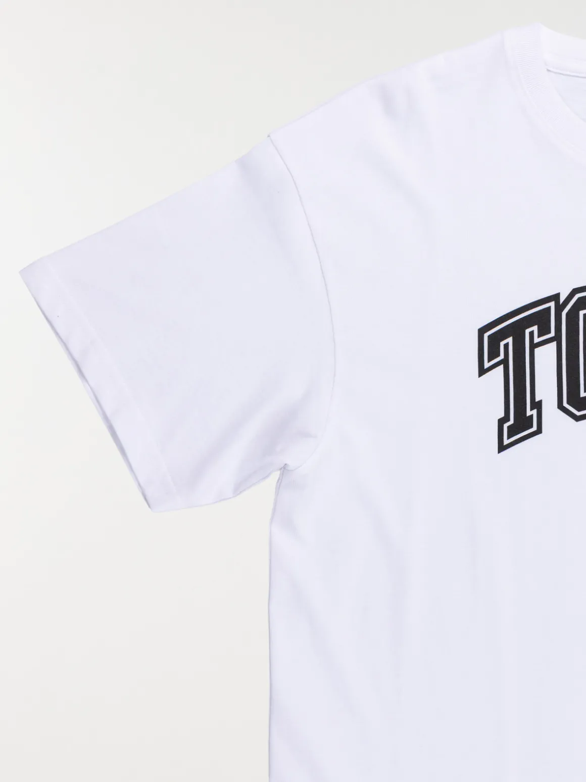 T-shirt Tokyo garçon blanc (XXS-M)