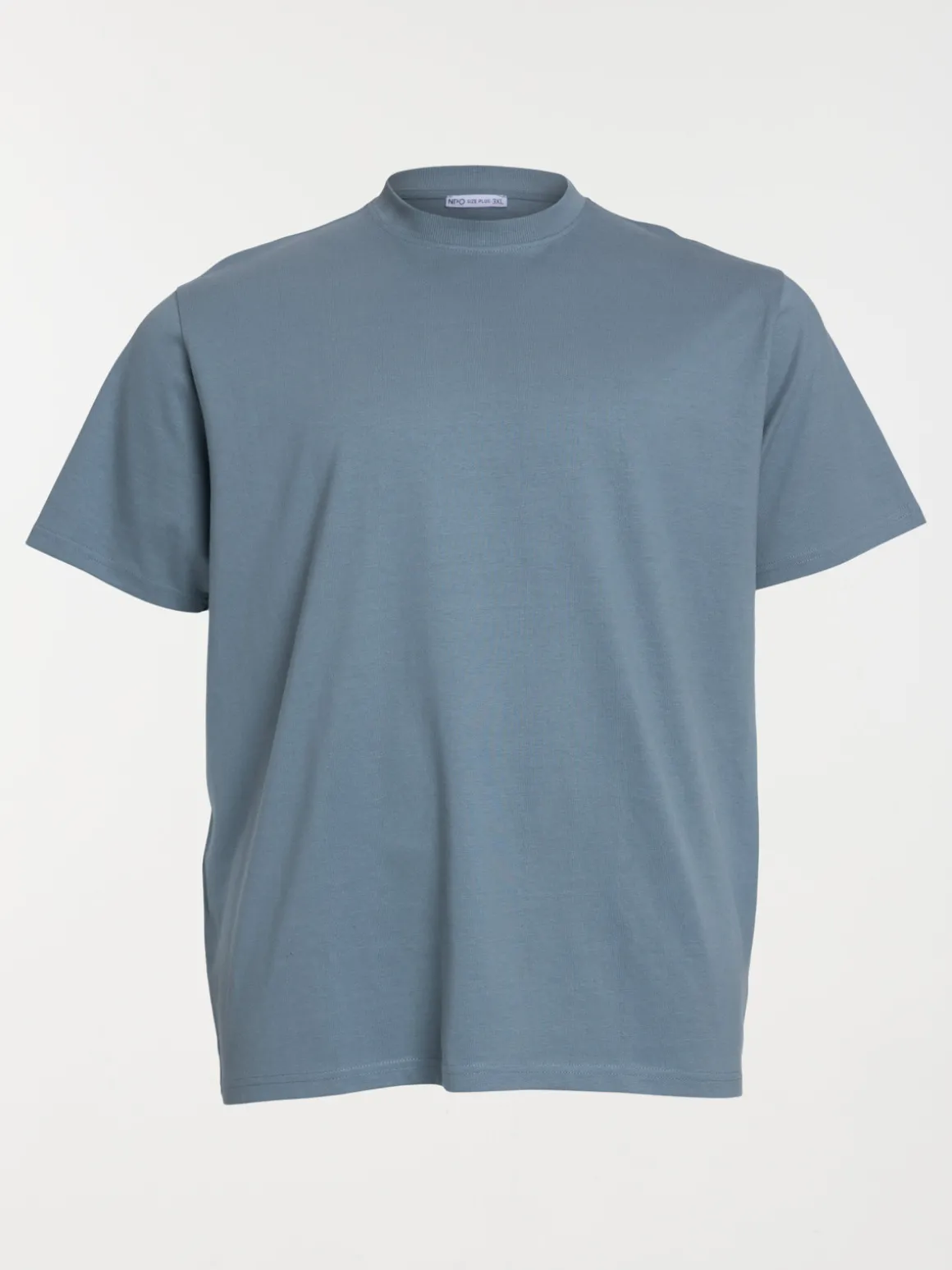 T-shirt tonnerre homme grande taille