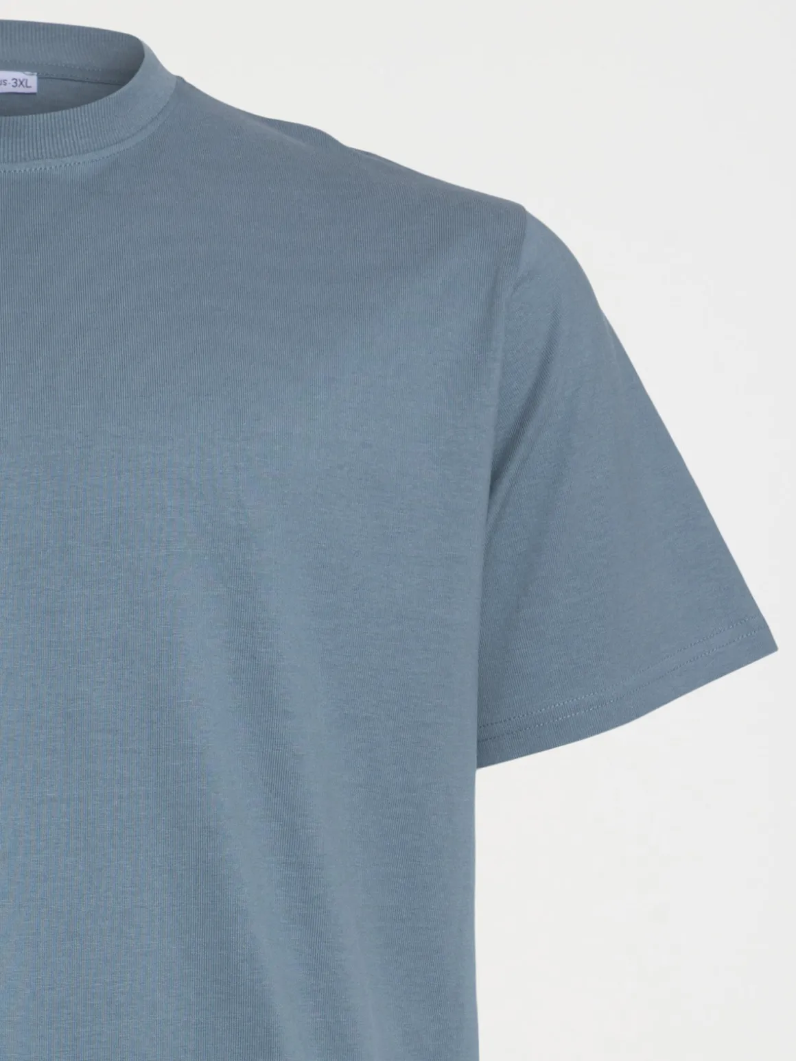 T-shirt tonnerre homme grande taille