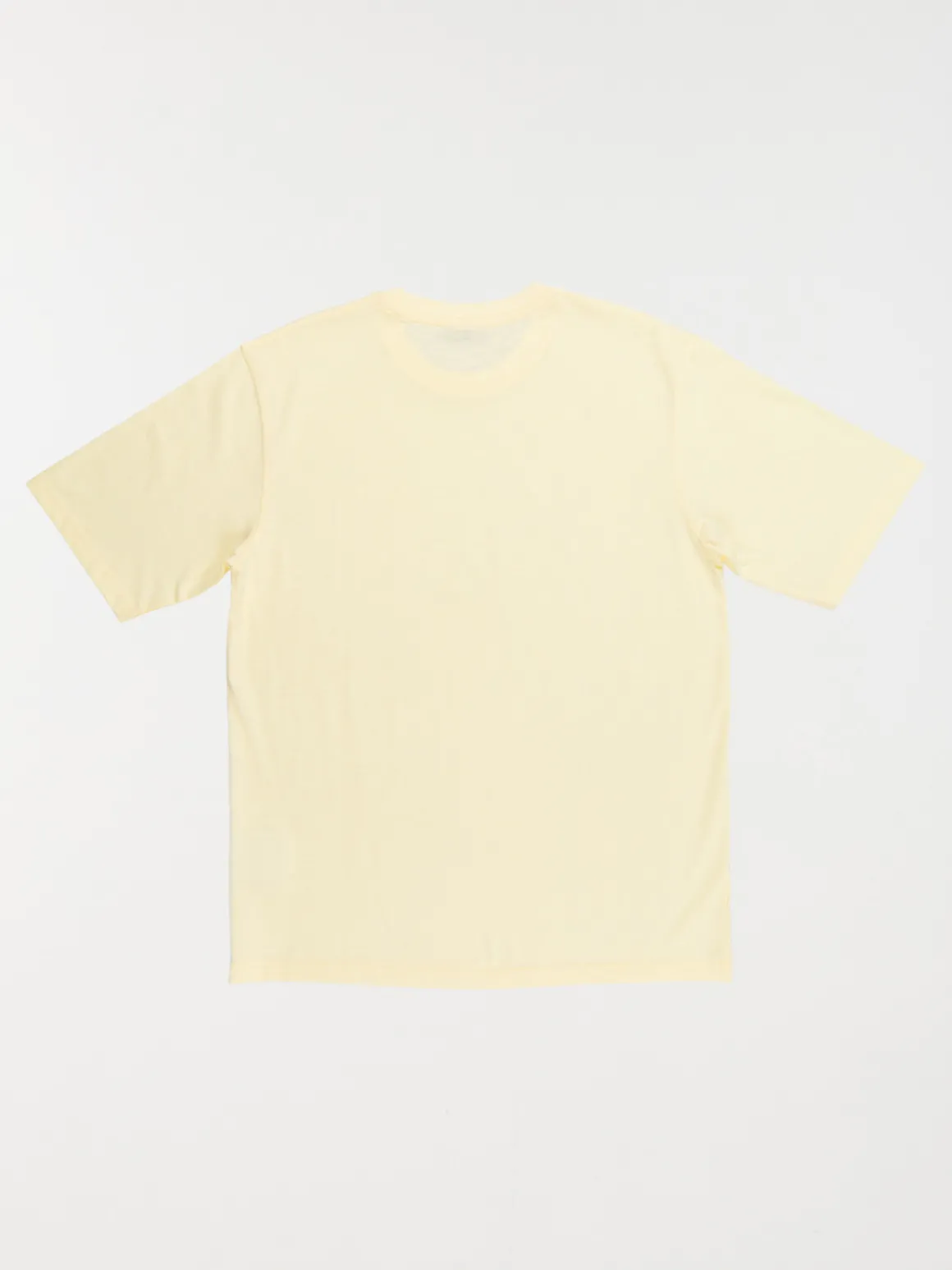 T-shirt uni garçon (XXS-M)
