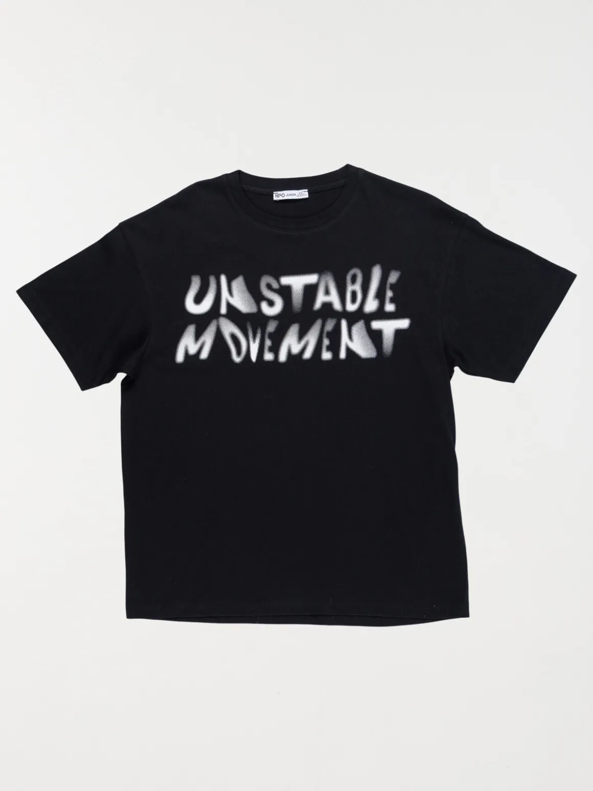 T-shirt unstable movement garçon (XXS-M)