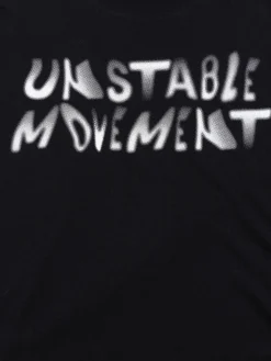 T-shirt unstable movement garçon (XXS-M)