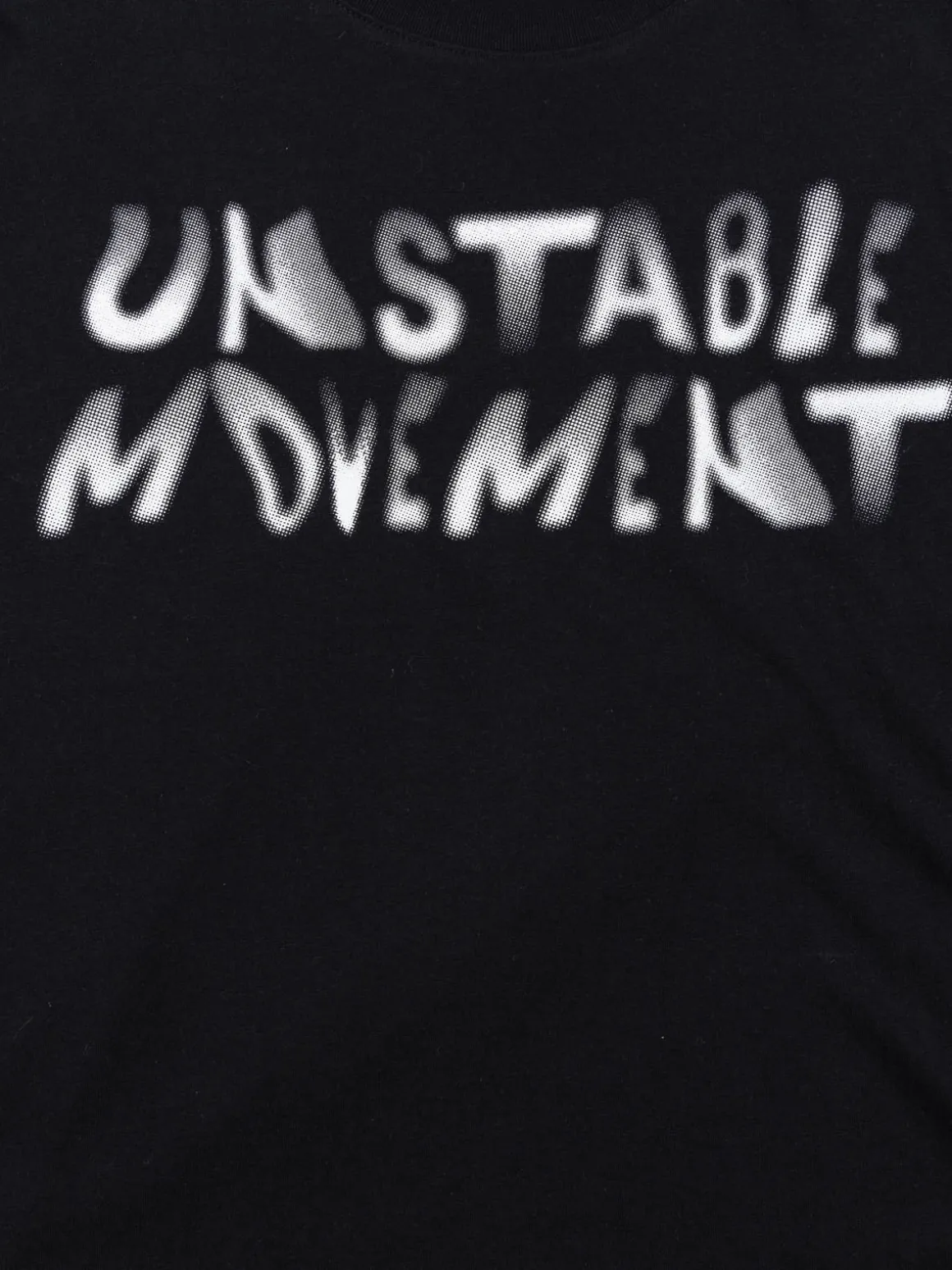 T-shirt unstable movement garçon (XXS-M)