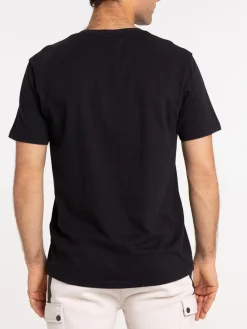 T-shirt urban warrior noir homme