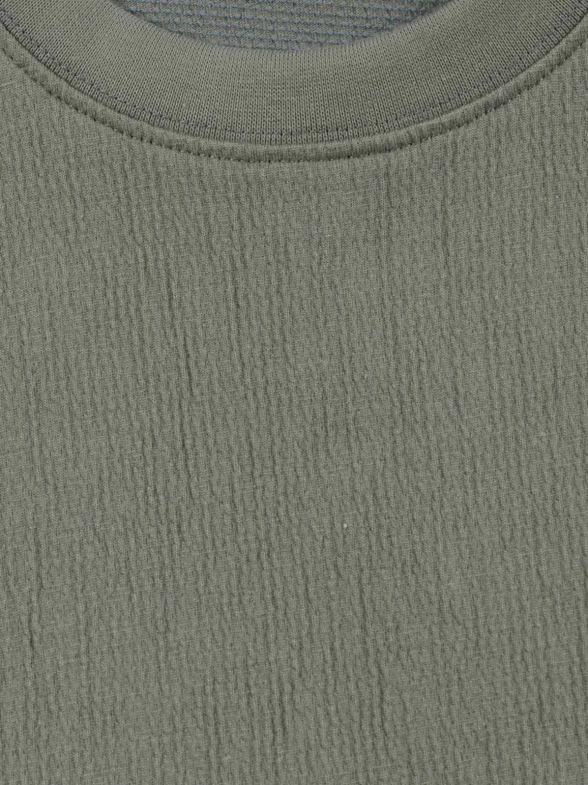 T-shirt vert army garçon (XXS-M)