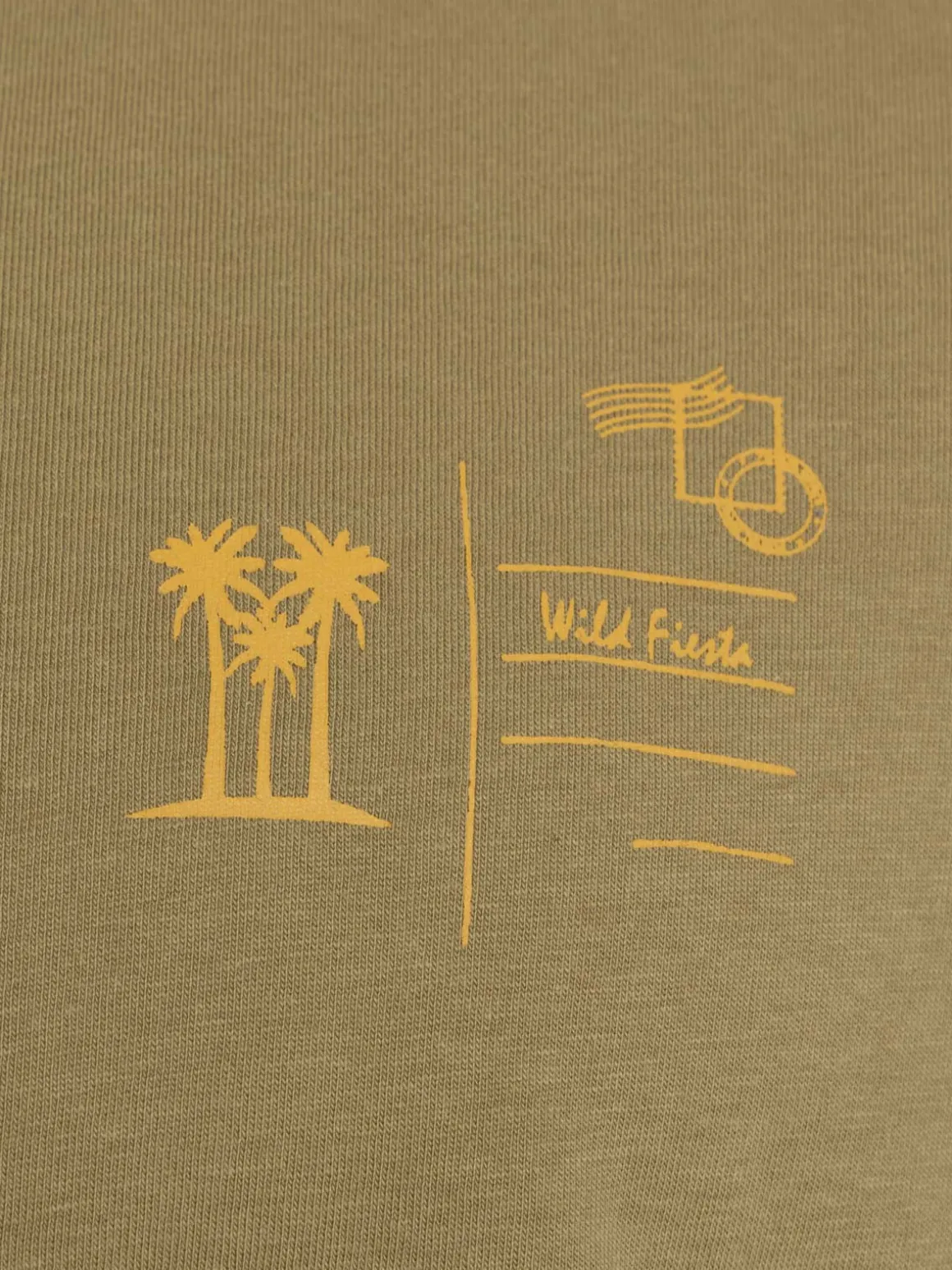 T-shirt wild fiesta grande taille homme