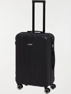 Valise rigide à roulettes 66x44x26cm