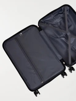 Valise rigide à roulettes 66x44x26cm