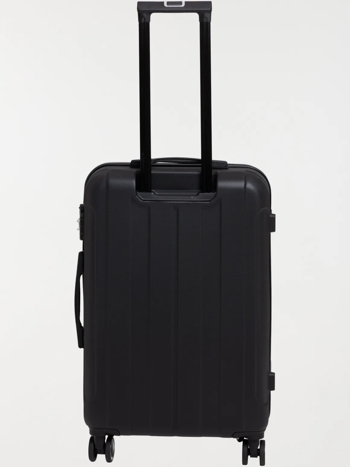 Valise rigide à roulettes 55x40x20cm