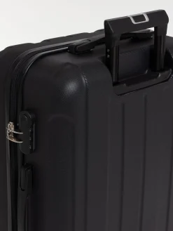 Valise rigide à roulettes 76x49x30cm