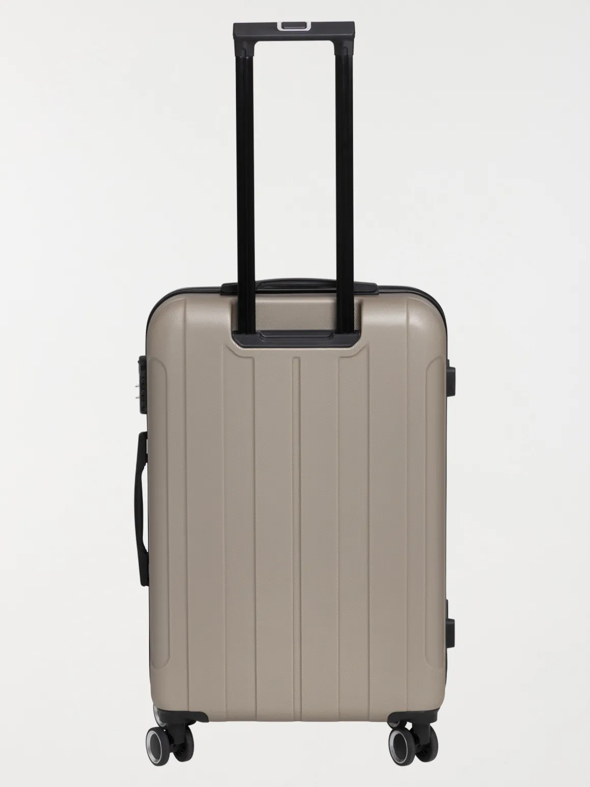 Valise rigide à roulettes 76x49x30cm