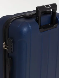 Valise rigide à roulettes 66x44x26cm