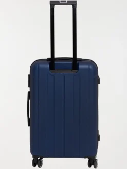 Valise rigide à roulettes 66x44x26cm
