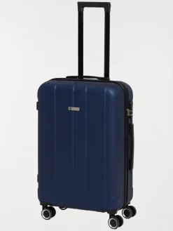Valise rigide à roulettes 66x44x26cm