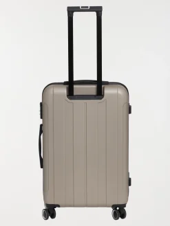 Valise rigide à roulettes 55x40x20cm
