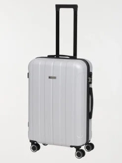 Valise rigide à roulettes 66x44x26cm