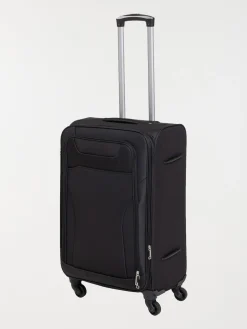Valise souple à roulettes 42x26x68 cm