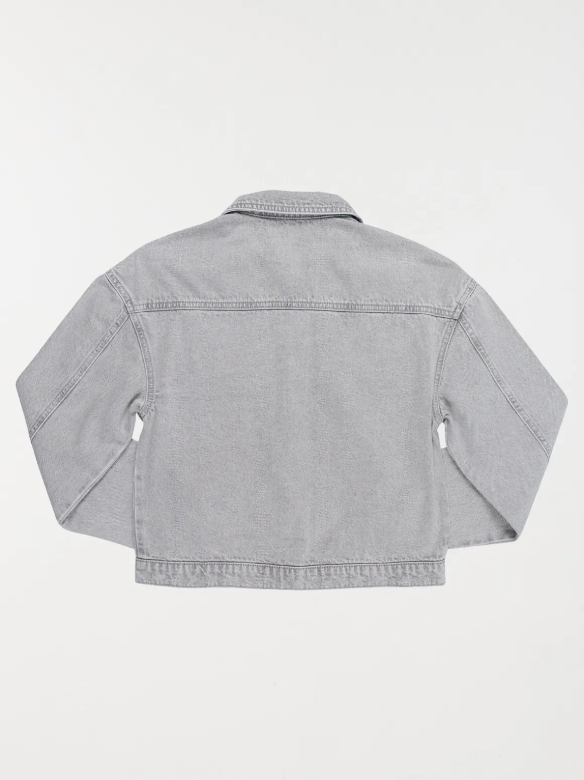 Veste en jean fille (XXS-M)