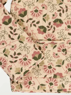 Veste fleurie fille (3-12A)
