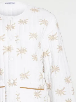 Veste matelassé femme grande taille
