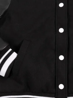 Veste teddy fille (XXS-M)