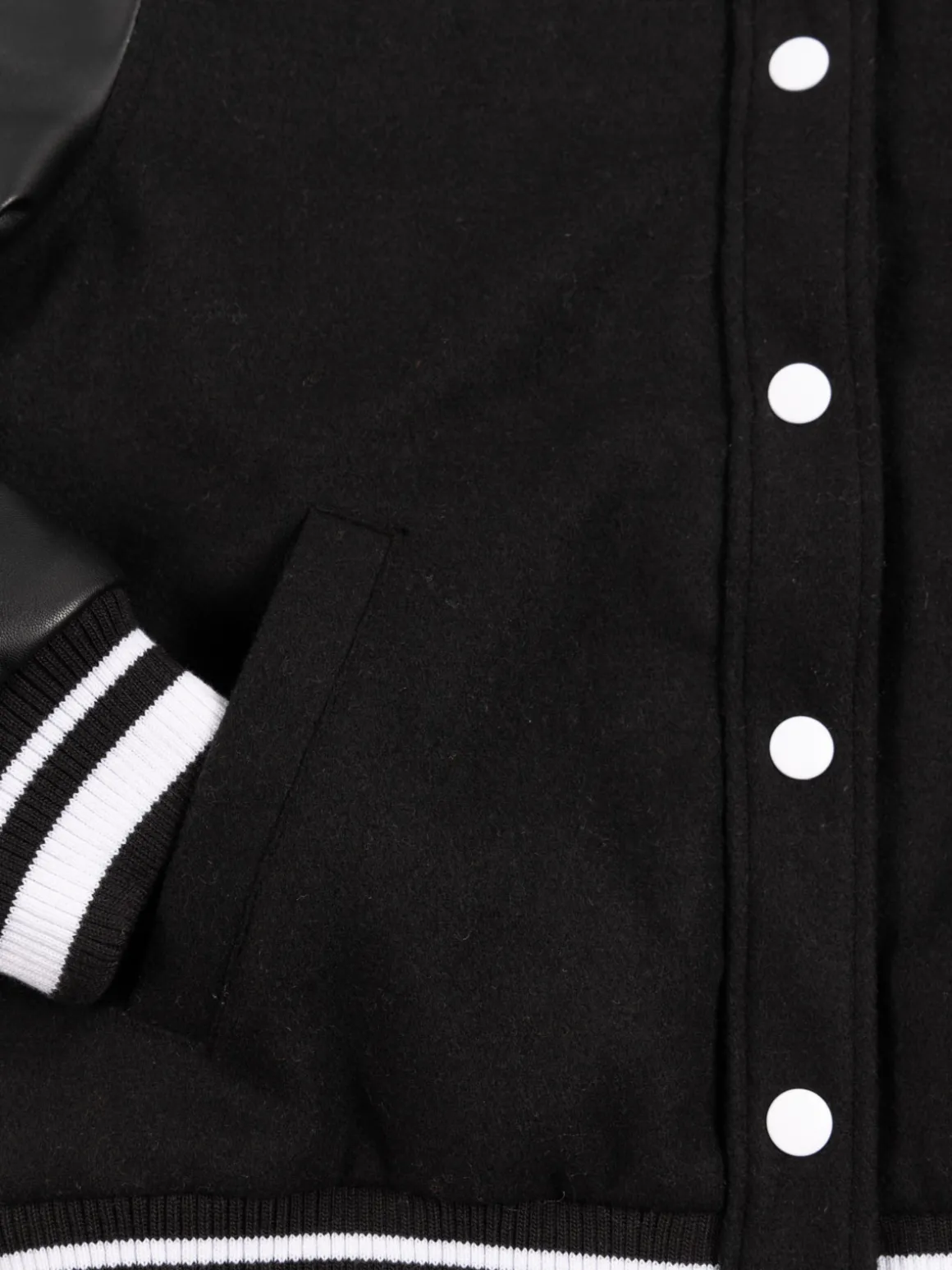 Veste teddy fille (XXS-M)