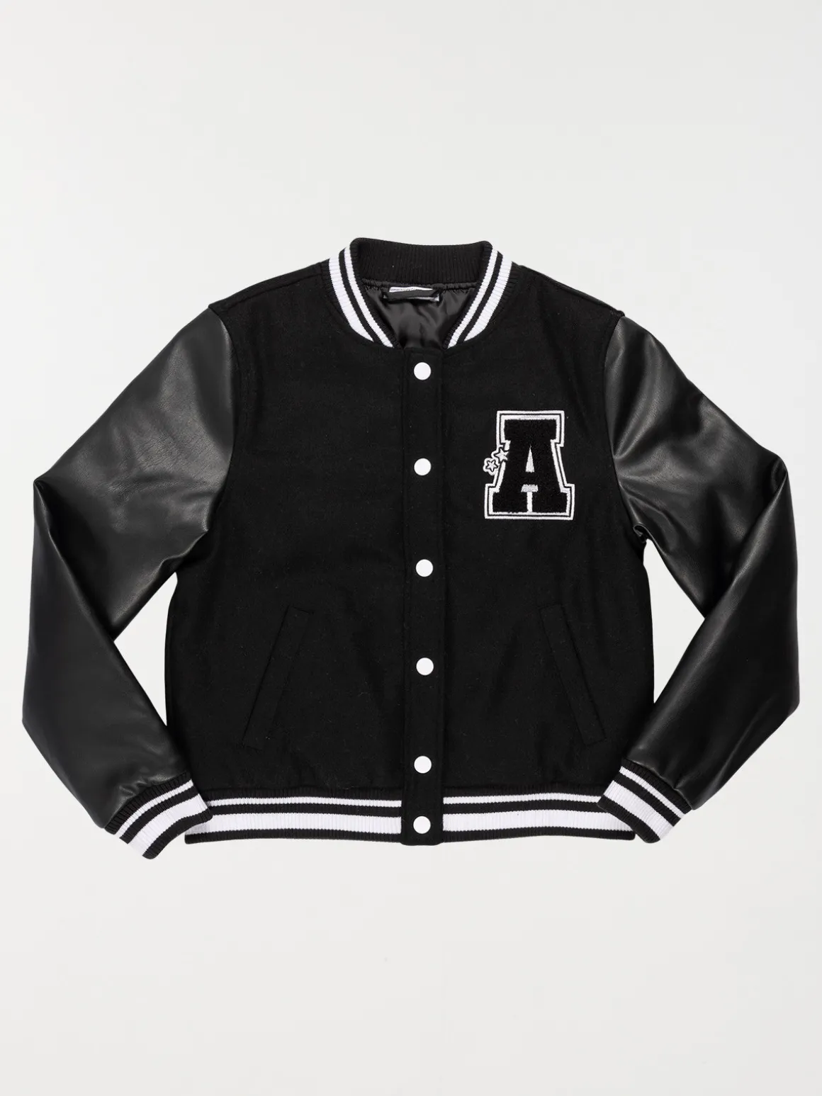Veste teddy fille (XXS-M)