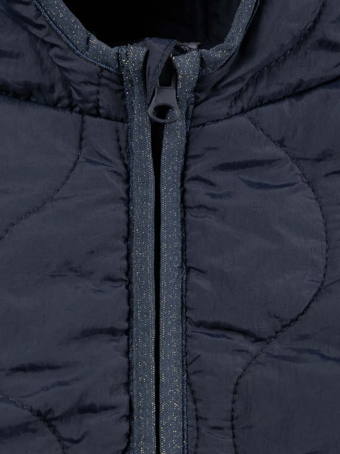 Veste unie à capuche fille (10-16A)